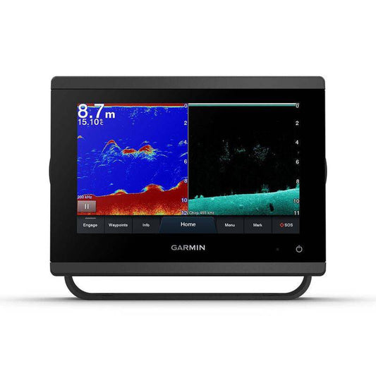 GPSMAP® 743xsv Multifunction Display with BlueChart® g3 and LakeVÜ g3 Charts